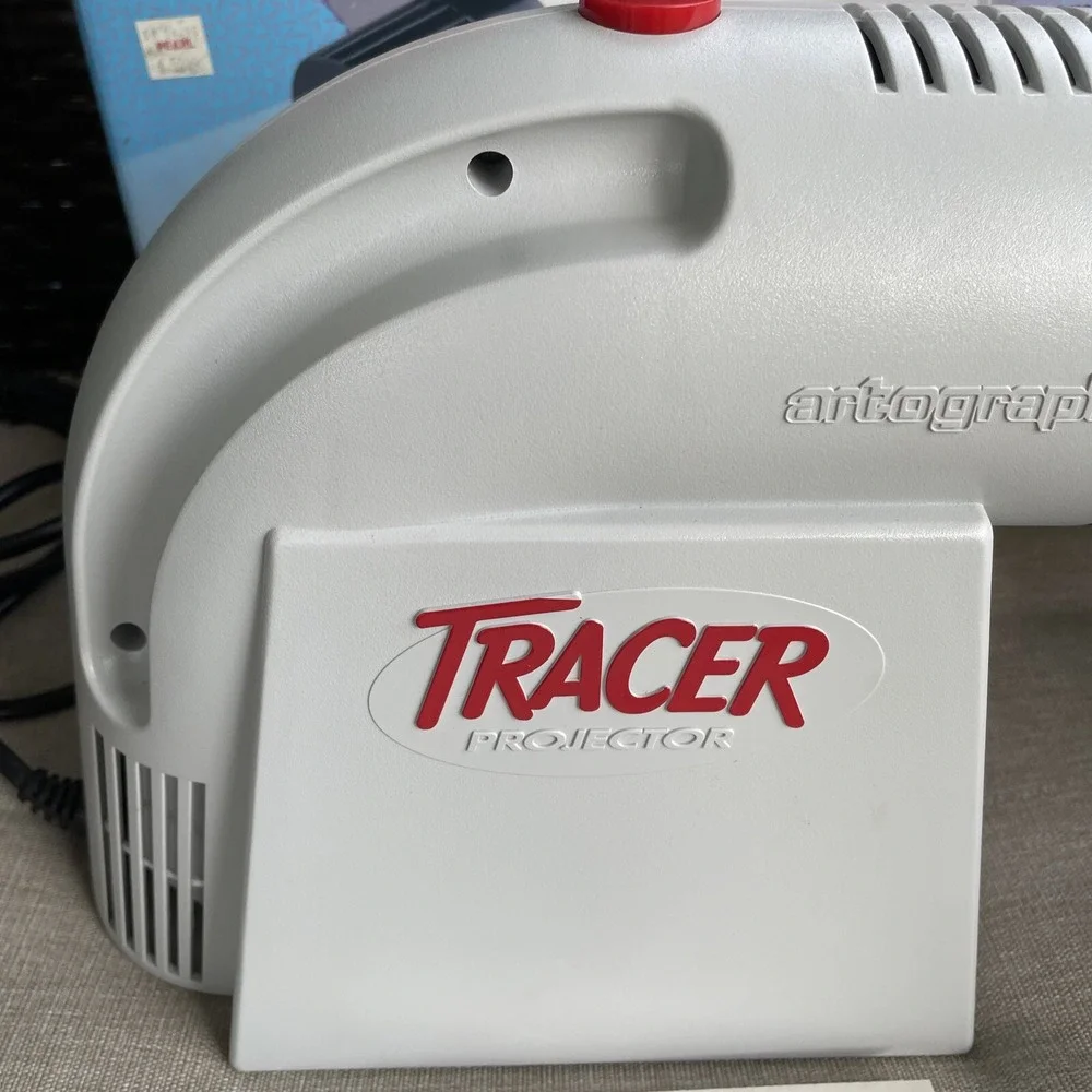 Artograph sale tracer